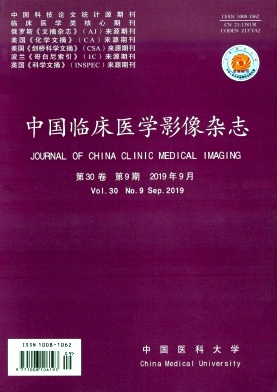 中国临床医学影像