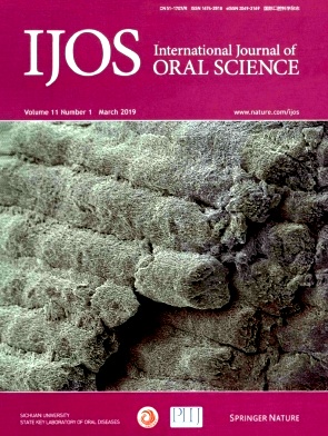 International Journal of Oral Science