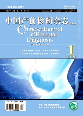 中国产前诊断（电子版）